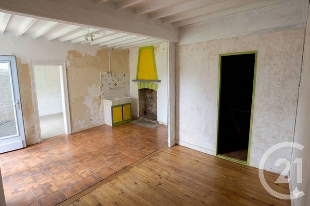 maison à vendre - 2 pièces - 44.36 m2 - DUN SUR GRANDRY - 58 - BOURGOGNE - Century 21 Agence Ducreux