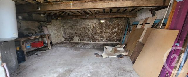 maison à vendre - 2 pièces - 44.36 m2 - DUN SUR GRANDRY - 58 - BOURGOGNE - Century 21 Agence Ducreux