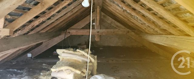 maison à vendre - 2 pièces - 44.36 m2 - DUN SUR GRANDRY - 58 - BOURGOGNE - Century 21 Agence Ducreux