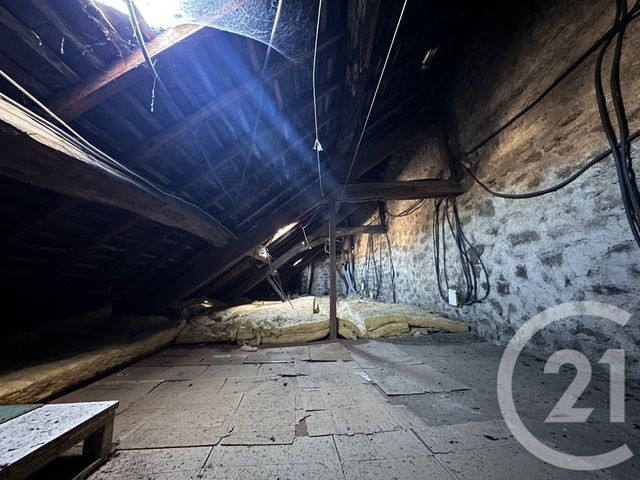 maison à vendre - 3 pièces - 124.0 m2 - LORMES - 58 - BOURGOGNE - Century 21 Agence Ducreux