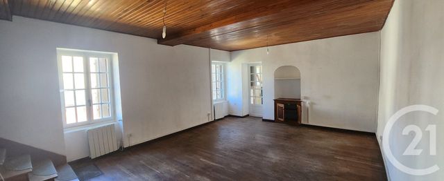 maison à vendre - 3 pièces - 124.0 m2 - LORMES - 58 - BOURGOGNE - Century 21 Agence Ducreux