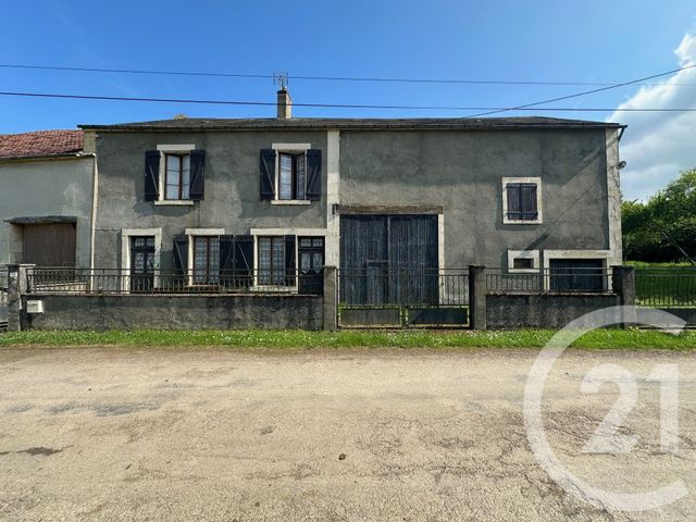 maison - GRENOIS - 58