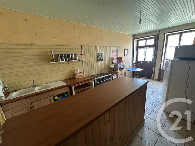 maison à vendre - 4 pièces - 120.29 m2 - GRENOIS - 58 - BOURGOGNE - Century 21 Agence Ducreux