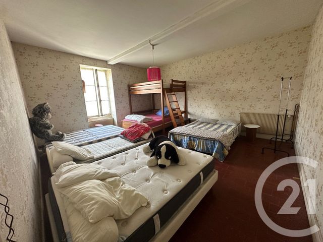 maison à vendre - 4 pièces - 120.29 m2 - GRENOIS - 58 - BOURGOGNE - Century 21 Agence Ducreux