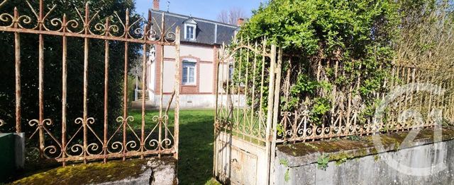 Maison à vendre MONTREUILLON