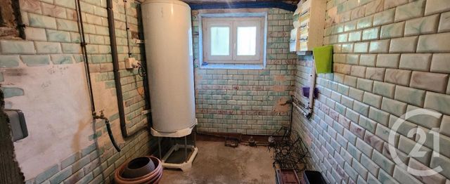 maison à vendre - 5 pièces - 130.0 m2 - MONTREUILLON - 58 - BOURGOGNE - Century 21 Agence Ducreux