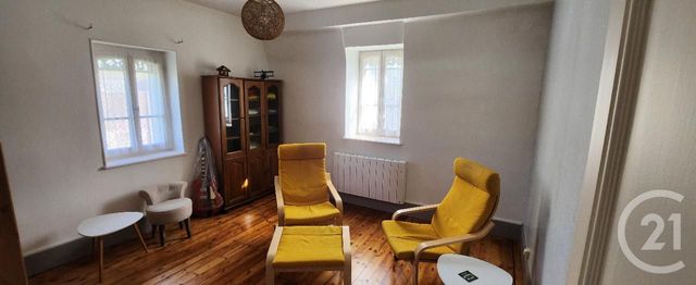 maison à vendre - 5 pièces - 130.0 m2 - MONTREUILLON - 58 - BOURGOGNE - Century 21 Agence Ducreux