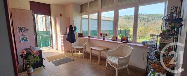 maison à vendre - 5 pièces - 130.0 m2 - MONTREUILLON - 58 - BOURGOGNE - Century 21 Agence Ducreux