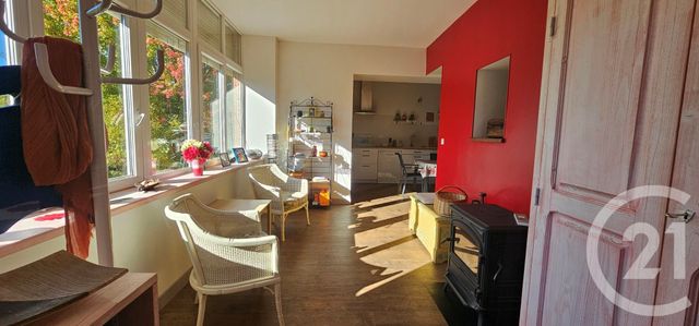 maison à vendre - 6 pièces - 130.0 m2 - MONTREUILLON - 58 - BOURGOGNE - Century 21 Agence Ducreux