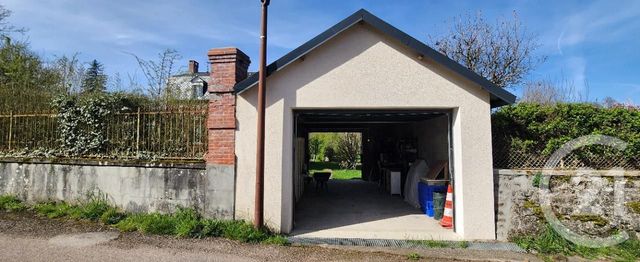 maison à vendre - 5 pièces - 130.0 m2 - MONTREUILLON - 58 - BOURGOGNE - Century 21 Agence Ducreux