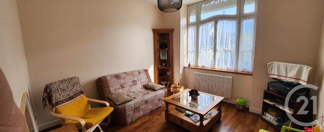 maison à vendre - 5 pièces - 130.0 m2 - MONTREUILLON - 58 - BOURGOGNE - Century 21 Agence Ducreux