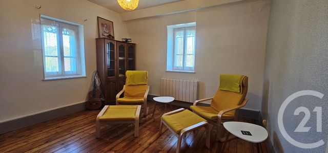 maison à vendre - 6 pièces - 130.0 m2 - MONTREUILLON - 58 - BOURGOGNE - Century 21 Agence Ducreux