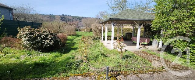 maison à vendre - 5 pièces - 130.0 m2 - MONTREUILLON - 58 - BOURGOGNE - Century 21 Agence Ducreux