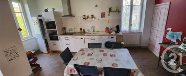 maison à vendre - 5 pièces - 130.0 m2 - MONTREUILLON - 58 - BOURGOGNE - Century 21 Agence Ducreux