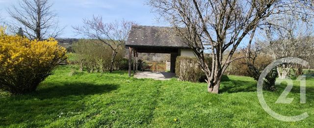 maison à vendre - 5 pièces - 130.0 m2 - MONTREUILLON - 58 - BOURGOGNE - Century 21 Agence Ducreux