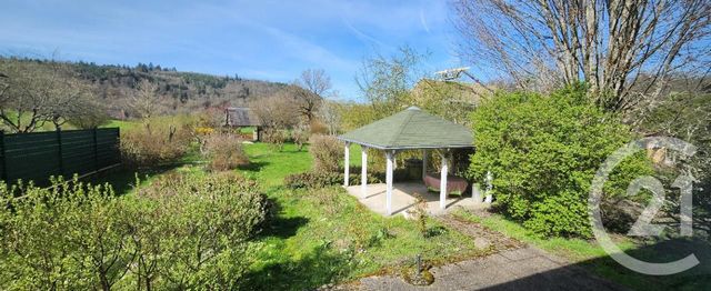 maison à vendre - 5 pièces - 130.0 m2 - MONTREUILLON - 58 - BOURGOGNE - Century 21 Agence Ducreux
