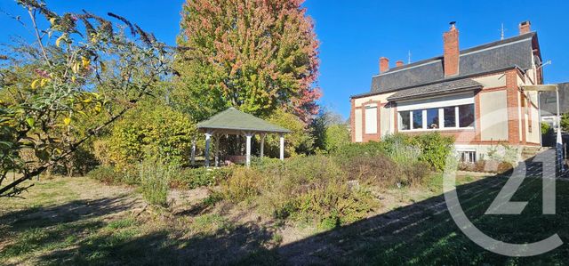 maison à vendre - 6 pièces - 130.0 m2 - MONTREUILLON - 58 - BOURGOGNE - Century 21 Agence Ducreux