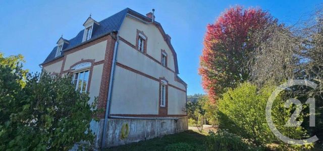 maison à vendre - 6 pièces - 130.0 m2 - MONTREUILLON - 58 - BOURGOGNE - Century 21 Agence Ducreux
