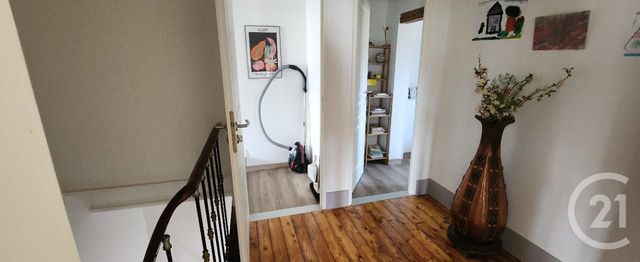 maison à vendre - 5 pièces - 130.0 m2 - MONTREUILLON - 58 - BOURGOGNE - Century 21 Agence Ducreux