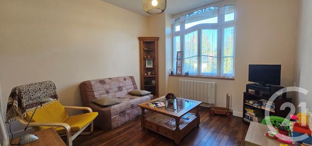 maison à vendre - 6 pièces - 130.0 m2 - MONTREUILLON - 58 - BOURGOGNE - Century 21 Agence Ducreux