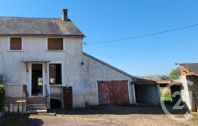 Maison à vendre CHATEAU CHINON CAMPAGNE