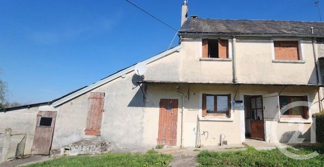 maison à vendre - 4 pièces - 68.42 m2 - CHATEAU CHINON CAMPAGNE - 58 - BOURGOGNE - Century 21 Agence Ducreux