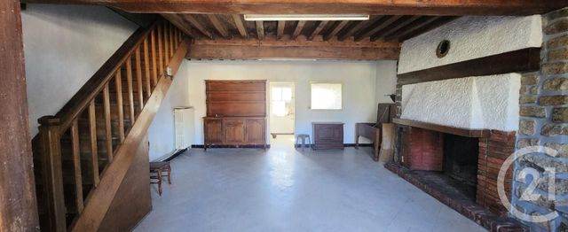 maison à vendre - 4 pièces - 68.42 m2 - CHATEAU CHINON CAMPAGNE - 58 - BOURGOGNE - Century 21 Agence Ducreux