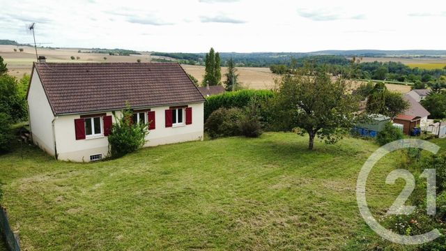 maison à vendre - 4 pièces - 74.51 m2 - BREVES - 58 - BOURGOGNE - Century 21 Agence Ducreux