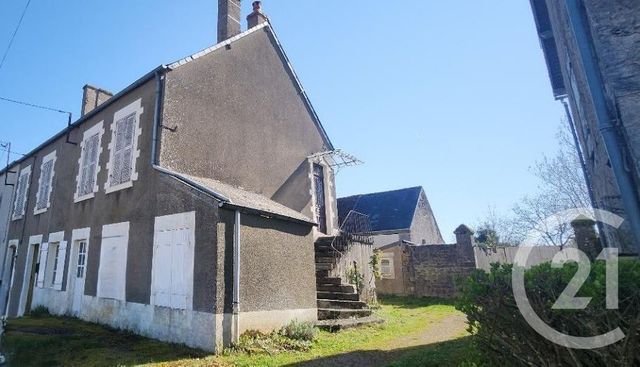 maison à vendre - 12 pièces - 136.42 m2 - AUNAY EN BAZOIS - 58 - BOURGOGNE - Century 21 Agence Ducreux