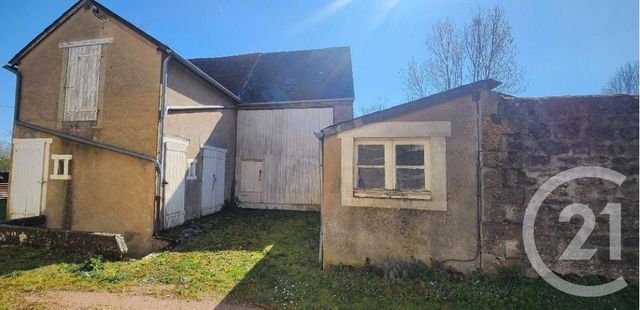maison à vendre - 12 pièces - 136.42 m2 - AUNAY EN BAZOIS - 58 - BOURGOGNE - Century 21 Agence Ducreux