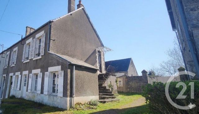 maison à vendre - 12 pièces - 136.42 m2 - AUNAY EN BAZOIS - 58 - BOURGOGNE - Century 21 Agence Ducreux