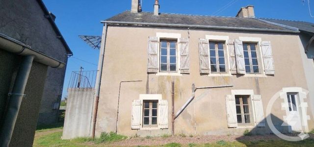 maison à vendre - 12 pièces - 136.42 m2 - AUNAY EN BAZOIS - 58 - BOURGOGNE - Century 21 Agence Ducreux