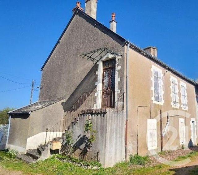 maison à vendre - 12 pièces - 136.42 m2 - AUNAY EN BAZOIS - 58 - BOURGOGNE - Century 21 Agence Ducreux