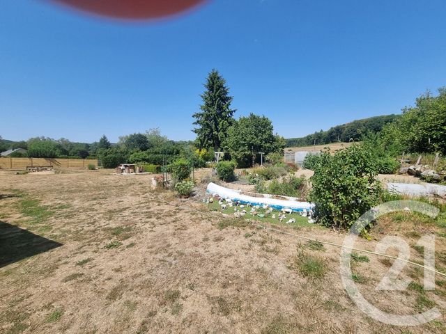 maison à vendre - 6 pièces - 201.65 m2 - MONTSAUCHE LES SETTONS - 58 - BOURGOGNE - Century 21 Agence Ducreux