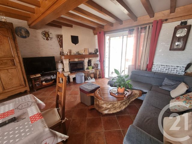maison à vendre - 6 pièces - 201.65 m2 - MONTSAUCHE LES SETTONS - 58 - BOURGOGNE - Century 21 Agence Ducreux