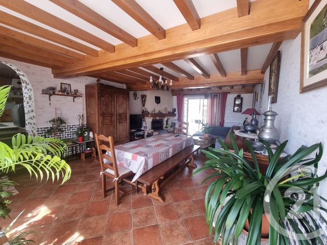 maison à vendre - 6 pièces - 201.65 m2 - MONTSAUCHE LES SETTONS - 58 - BOURGOGNE - Century 21 Agence Ducreux
