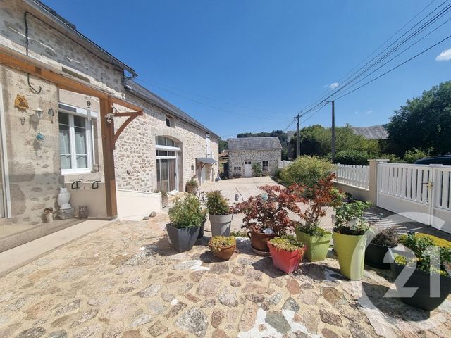 maison à vendre - 6 pièces - 201.65 m2 - MONTSAUCHE LES SETTONS - 58 - BOURGOGNE - Century 21 Agence Ducreux