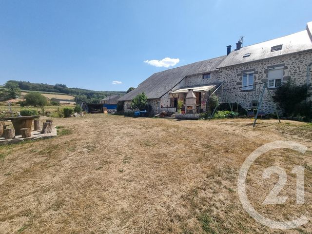 maison à vendre - 6 pièces - 201.65 m2 - MONTSAUCHE LES SETTONS - 58 - BOURGOGNE - Century 21 Agence Ducreux