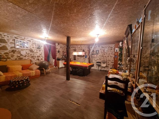 maison à vendre - 6 pièces - 201.65 m2 - MONTSAUCHE LES SETTONS - 58 - BOURGOGNE - Century 21 Agence Ducreux
