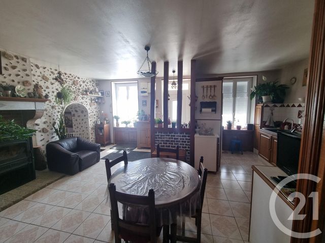 maison à vendre - 6 pièces - 201.65 m2 - MONTSAUCHE LES SETTONS - 58 - BOURGOGNE - Century 21 Agence Ducreux