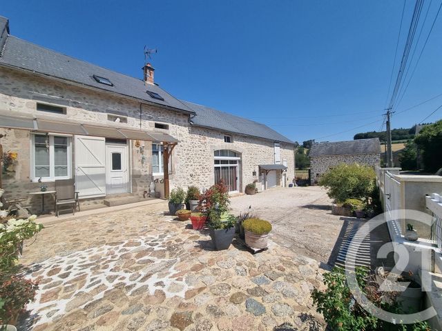 Maison à vendre MONTSAUCHE LES SETTONS