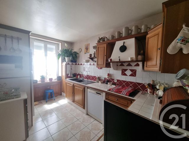 maison à vendre - 6 pièces - 201.65 m2 - MONTSAUCHE LES SETTONS - 58 - BOURGOGNE - Century 21 Agence Ducreux