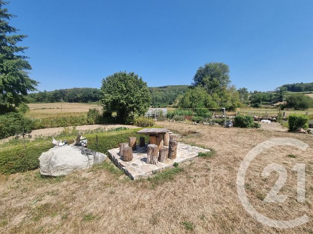 maison à vendre - 6 pièces - 201.65 m2 - MONTSAUCHE LES SETTONS - 58 - BOURGOGNE - Century 21 Agence Ducreux