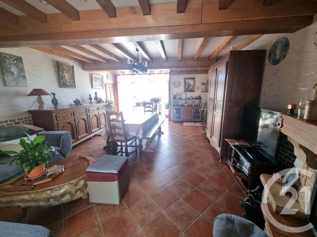 maison à vendre - 6 pièces - 201.65 m2 - MONTSAUCHE LES SETTONS - 58 - BOURGOGNE - Century 21 Agence Ducreux