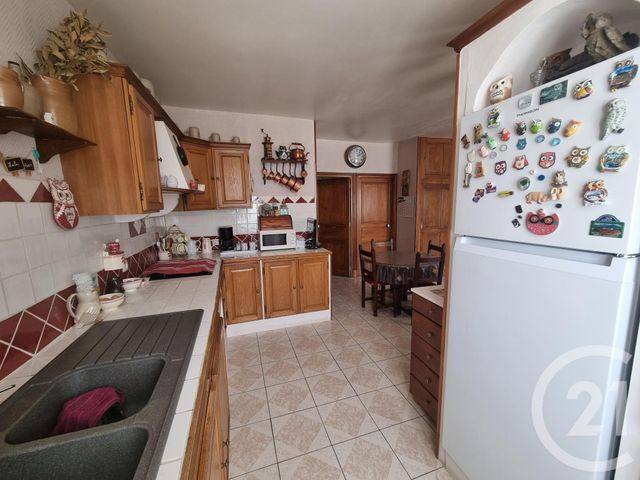 maison à vendre - 6 pièces - 201.65 m2 - MONTSAUCHE LES SETTONS - 58 - BOURGOGNE - Century 21 Agence Ducreux