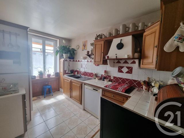 maison à vendre - 6 pièces - 201.65 m2 - MONTSAUCHE LES SETTONS - 58 - BOURGOGNE - Century 21 Agence Ducreux