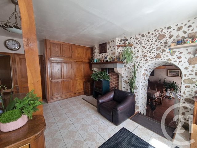 maison à vendre - 6 pièces - 201.65 m2 - MONTSAUCHE LES SETTONS - 58 - BOURGOGNE - Century 21 Agence Ducreux
