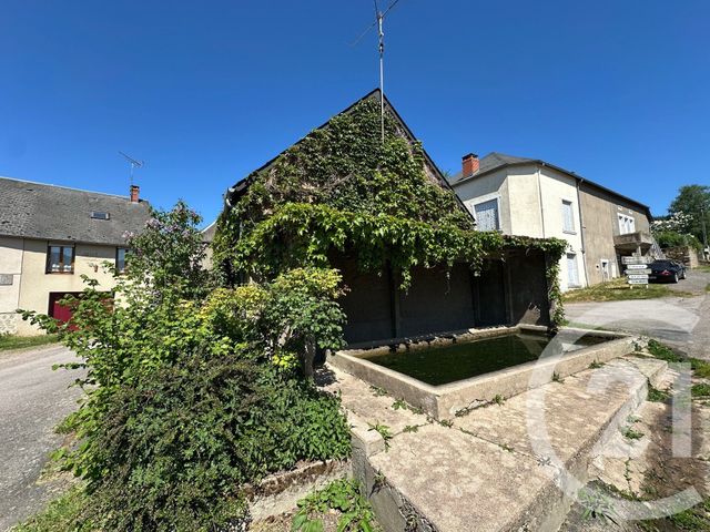 maison à vendre - 3 pièces - 74.29 m2 - CORANCY - 58 - BOURGOGNE - Century 21 Agence Ducreux