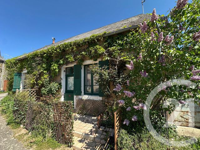maison - CORANCY - 58