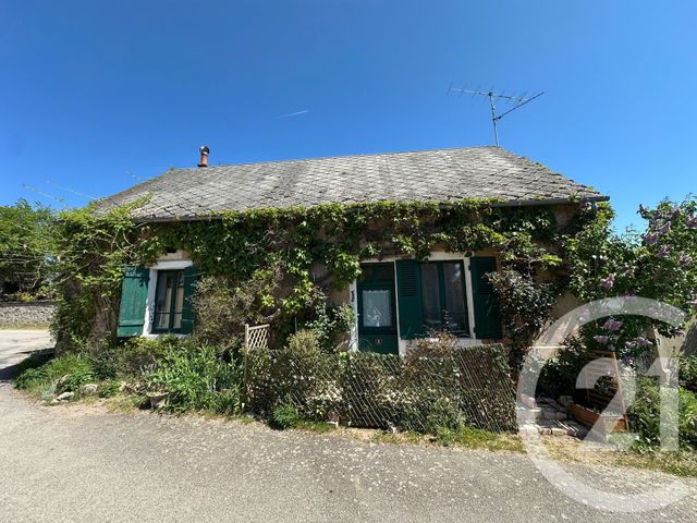 maison à vendre - 3 pièces - 74.29 m2 - CORANCY - 58 - BOURGOGNE - Century 21 Agence Ducreux